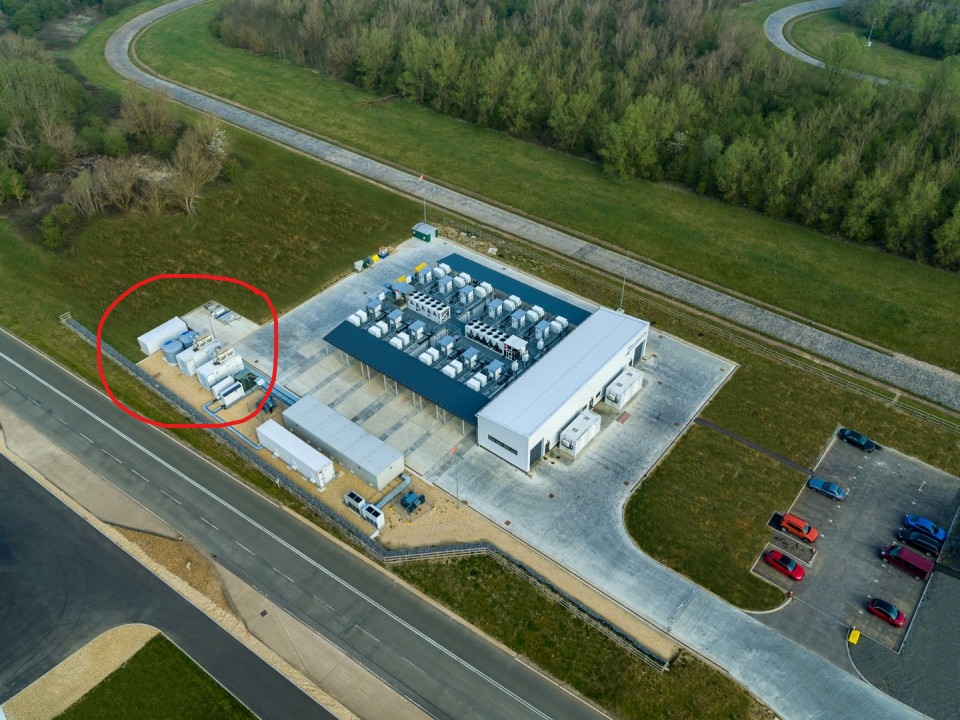 NOxMASTER™ SCR Systems | Millbrook Proving Ground